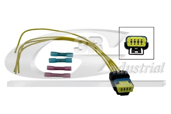Conector de la bomba de combustible 30203 3RG