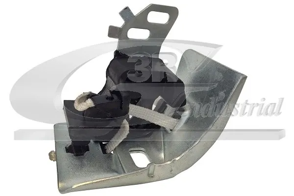 Abrazadera de tubo de escape trasera 70625 3RG