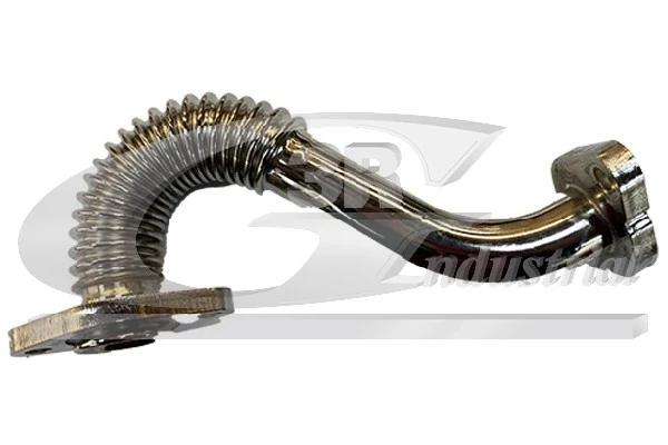 Manguera radiador EGR, línea de retorno Renault Latitude (L7)