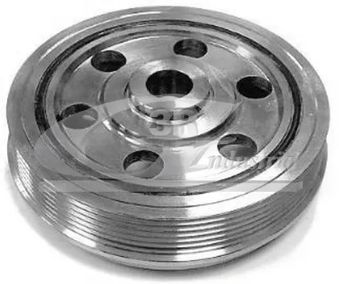 Polea de cigüeñal 10911 3RG