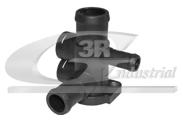 Brida del sistema de refrigeración (triple unión) 80742 3RG