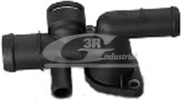 Brida del sistema de refrigeración (triple unión) 82707 3RG