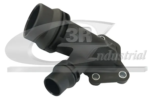 Brida del sistema de refrigeración (triple unión) 80166 3RG