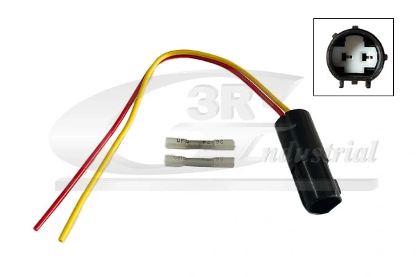 Conector sensor de posición del árbol de levas Renault Modus (JP0)