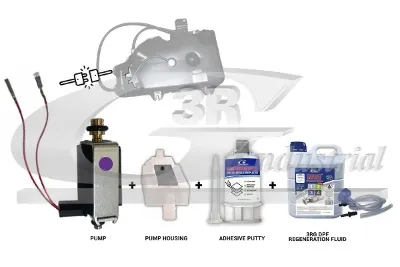 Anuncio de válvula dosificadora de bomba Ad blue 3RG 88279