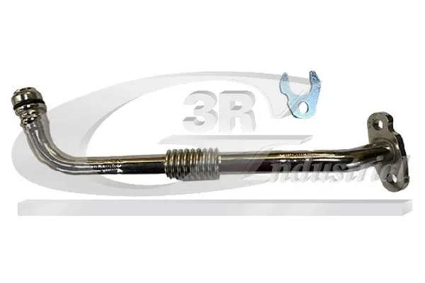Tubo de drenaje de aceite de turbocompresor 19317 3RG