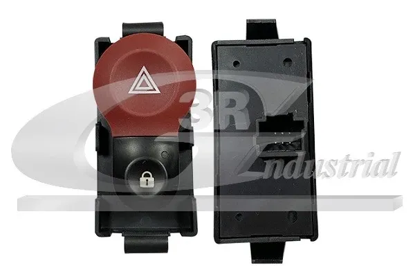 Boton De Alarma Renault Kangoo II