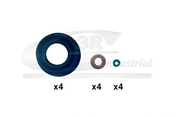 87209 3RG junta anular, cavidad bujía