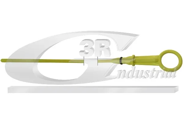 Varilla de nivel de aceite 81662 3RG