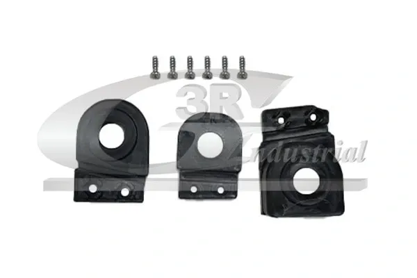 Soporte de fijación del faro delantero derecho 77708 3RG
