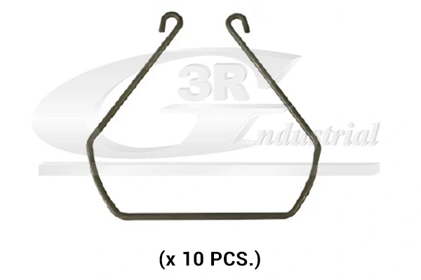 Estribo de tubo flexible de aire de sobrealimentación Dacia Lodgy (JS)