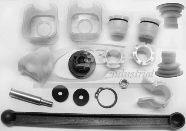 23409 3RG soporte caja de cambios palanca selectora