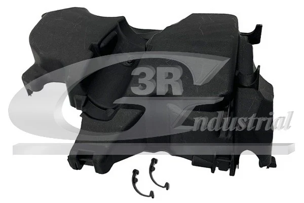 Cubierta de motor decorativa Dacia Duster (HM)