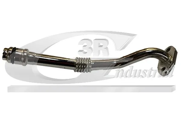 Tubo de drenaje de aceite de turbocompresor 19614 3RG