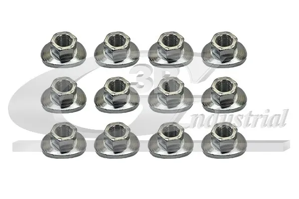 Tuercas de rueda 86287 3RG
