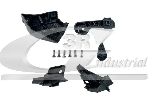 Soporte de fijación del faro delantero izquierdo 77400 3RG