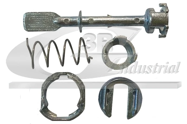 85771 3RG surtido de piezas / larvas de cerradura