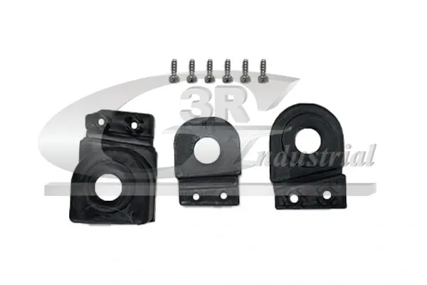 Soporte de fijación del faro delantero izquierdo 77707 3RG
