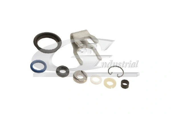 Kit de reparación, inyector Mercedes S (W221)