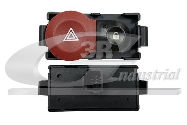 Boton De Alarma Renault Modus (JP0)