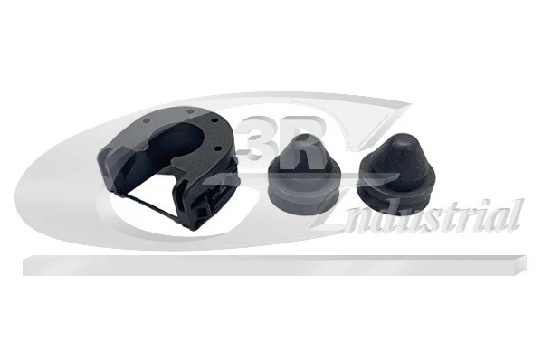 Soporte del radiador inferior Peugeot 207 SW (WK)