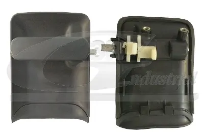 Manija exterior izquierda de puerta corrediza 3RG 82239
