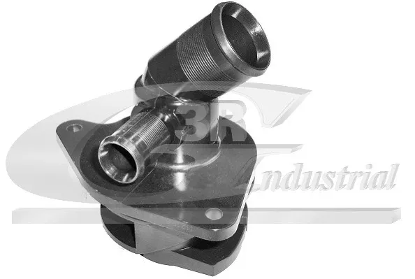 Brida del sistema de refrigeración (triple unión) 81207 3RG