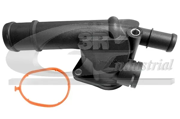 Brida del sistema de refrigeración (triple unión) 85719 3RG