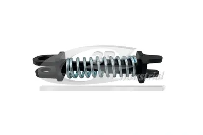 Resorte del pedal de embrague 3RG 27602