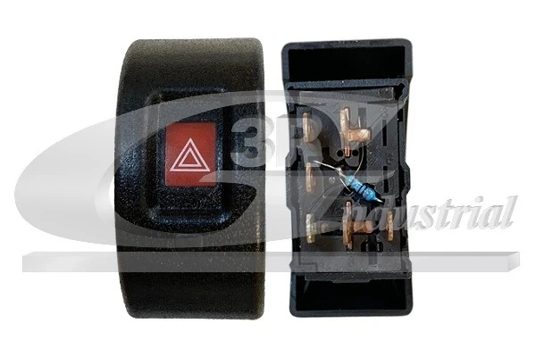 Boton De Alarma Opel Astra G (F35)