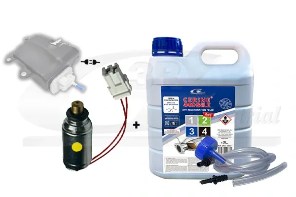 Deposito AdBlue Ford Focus II