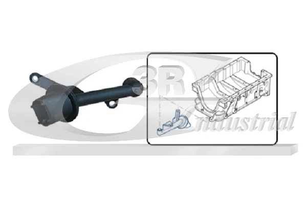 Decantador de aceite Ford Focus 1 (DFW)