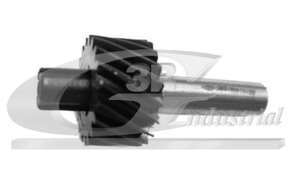 Corona dentada de velocímetro Peugeot 206 