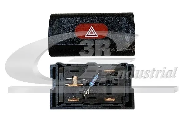 Boton de luz de emergencía Opel Vectra B