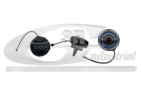 Tapa de depósito de combustible 80198 3RG