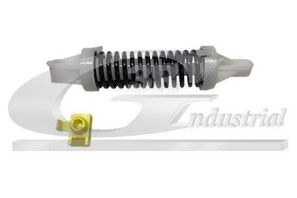 Resorte del pedal de embrague 93183937 VAG