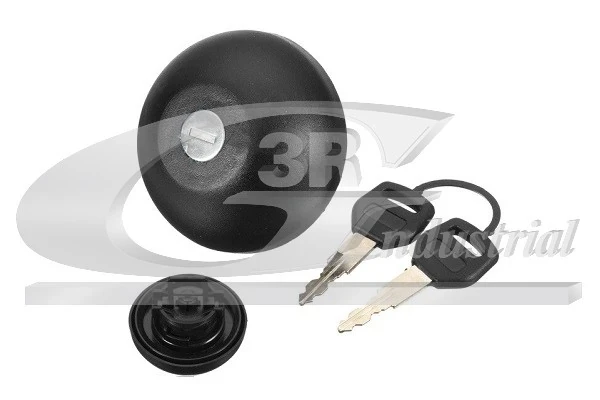 Tapa (tapón) del depósito de combustible Renault Kangoo 2 (FW0)