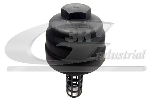 84713 3RG tapa de filtro de aceite
