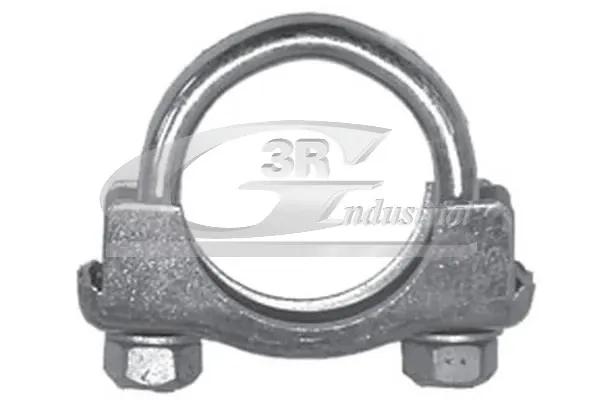 Abrazadera de sujeción delantera 71010 3RG