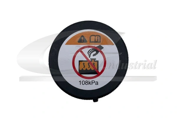 Tapón de expansión de refrigerante/anticongelante Toyota Hilux (KUN25)