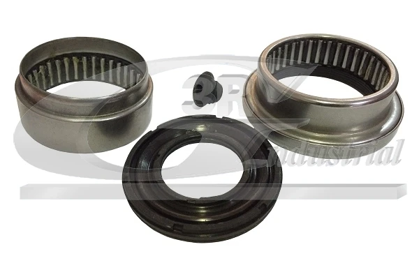 Juego de suspensiones, brazo oscilante trasero 3RG 61266
