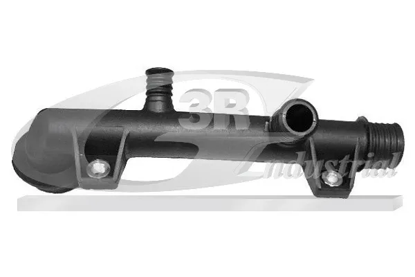 Brida del sistema de refrigeración (triple unión) 80100 3RG