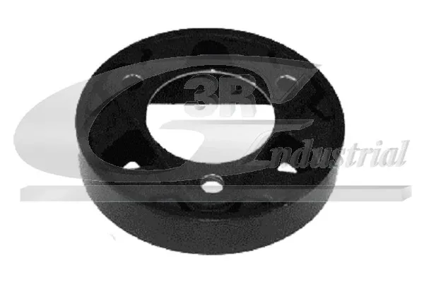 Acoplamiento elástico delantero del cardán 80515 3RG
