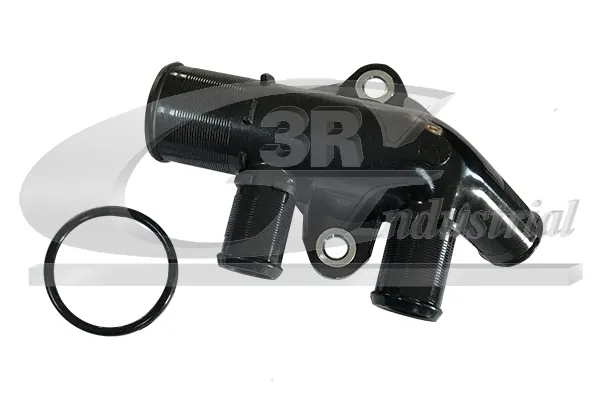 Brida del sistema de refrigeración (triple unión) 80267 3RG