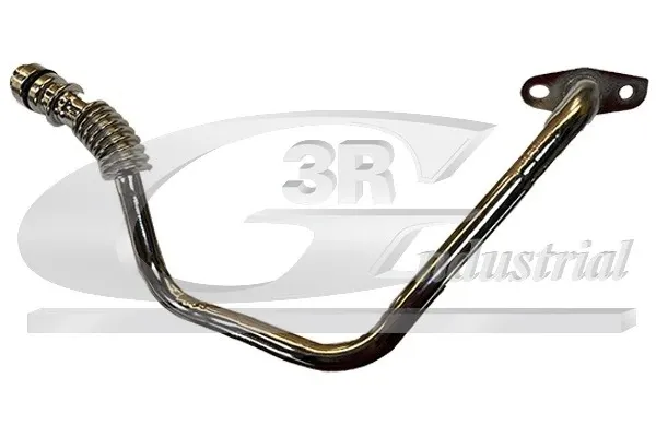 Tubo de drenaje de aceite de turbocompresor 19621 3RG