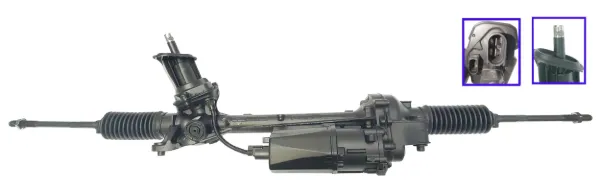 Cremallera de dirección Volkswagen Tiguan Allspace 