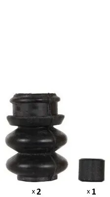 Pinza de freno trasera derecha 4281900 DRI