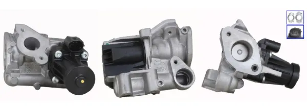 Válvula EGR 717730381 DRI