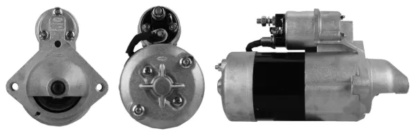 Motor de arranque 315135092 DRI