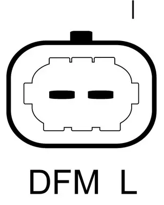 Alternador DRI 2281471202